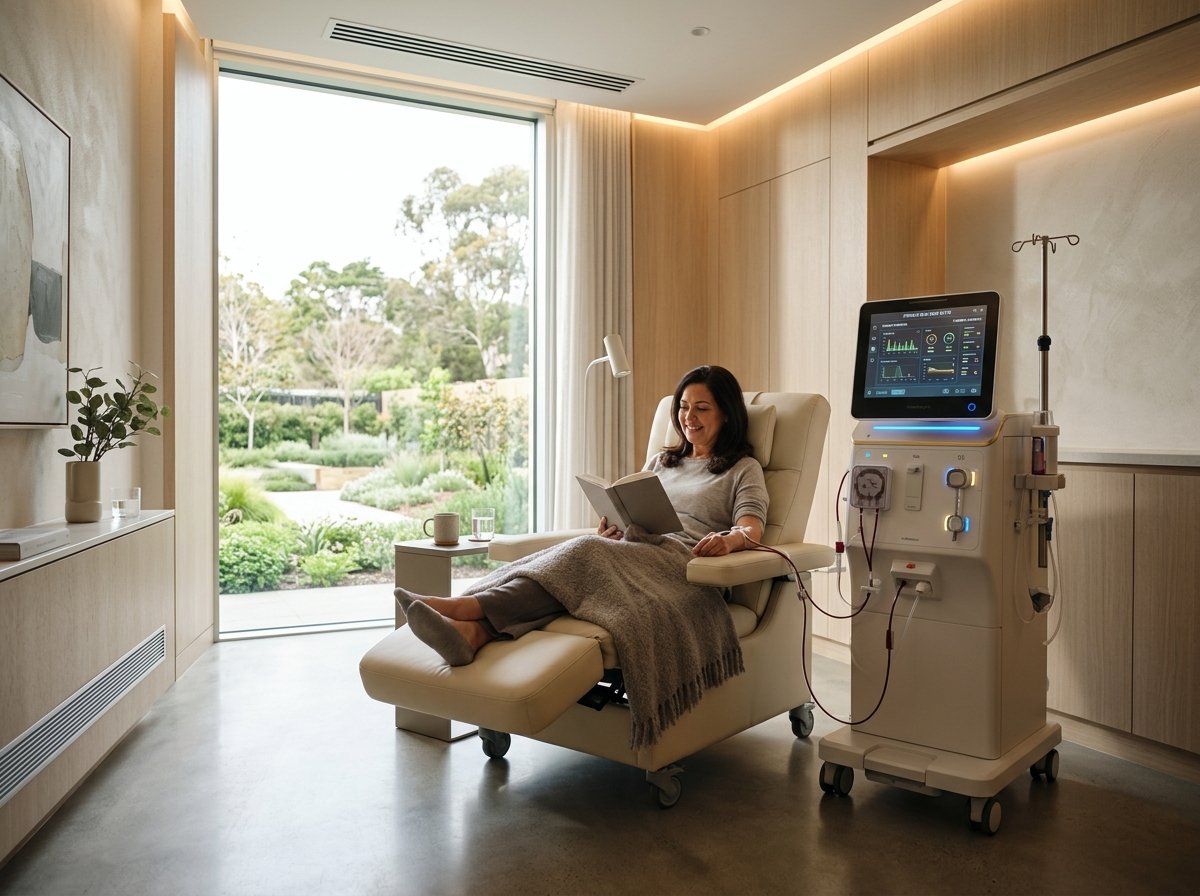 Modern Dialysis Suite